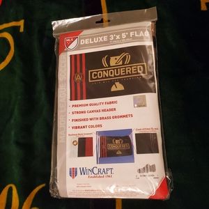 3 ft x 5 ft flag Championship 2018 Atlanta United